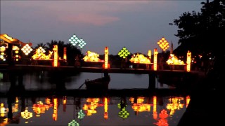 Hoi Han la ville touristique du centre Vietnam