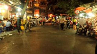 Rues de Hanoi
